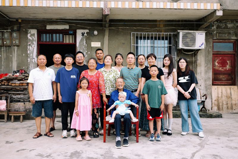 Pack familia grande Loro Parque grupo